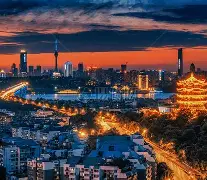 武汉汉口江滩游玩攻略